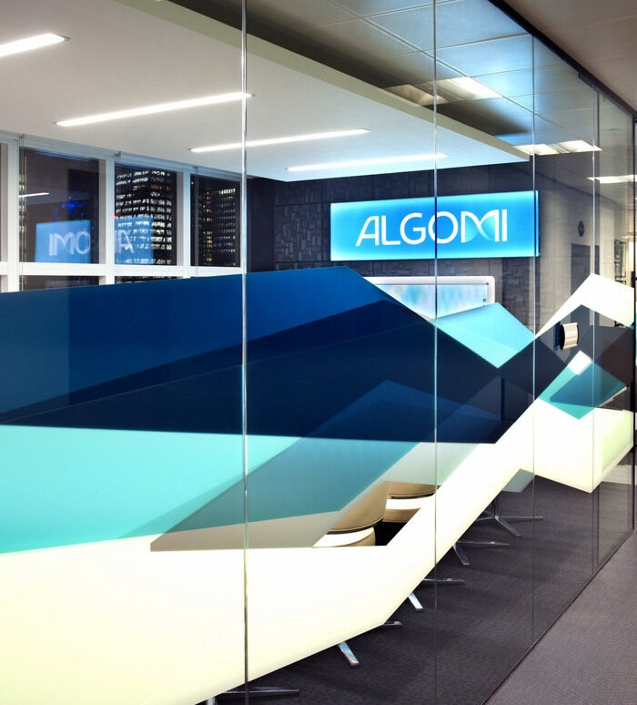 Algomi辦公室設(shè)計，為游客提供放松空間辦公